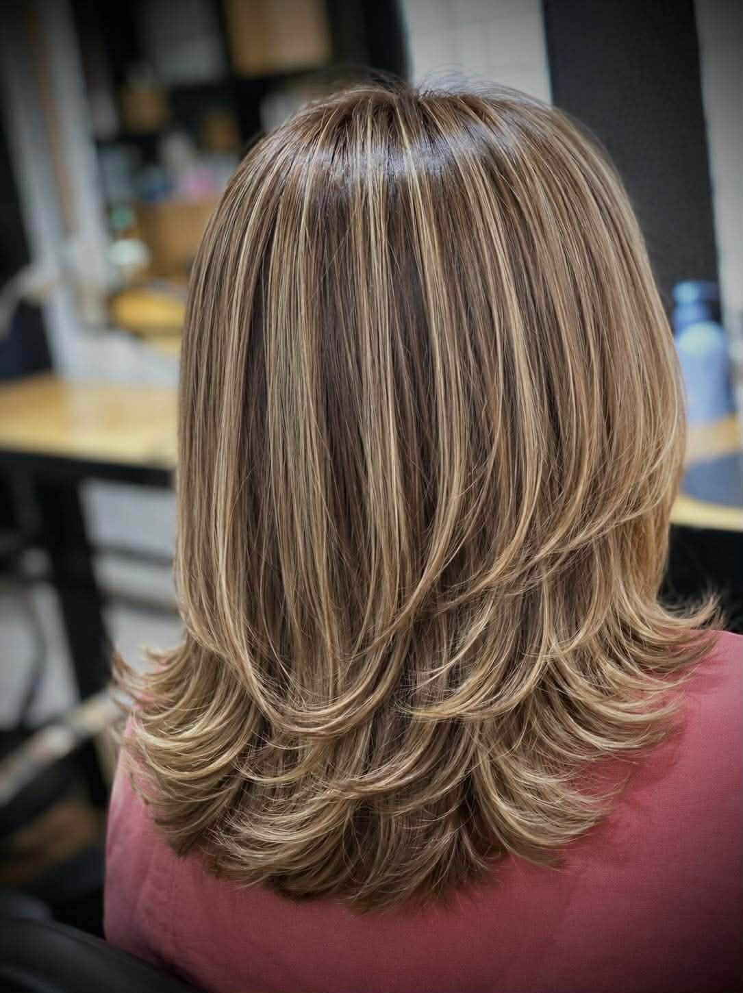 Colour and cutting at Hair Station